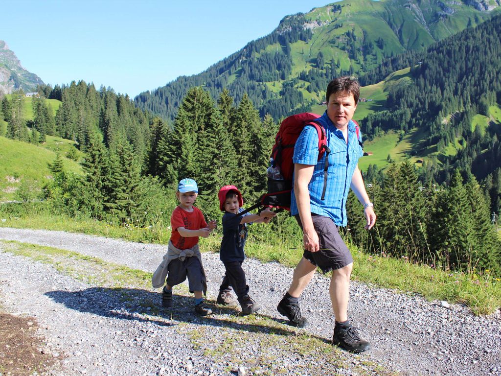 Kinderbauernhof Felder