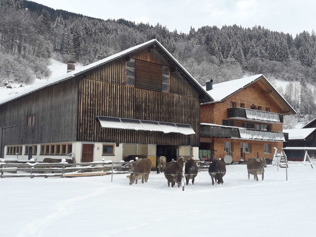 Familienbauernhof Kohler