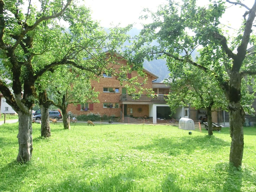 Hausansicht Norden