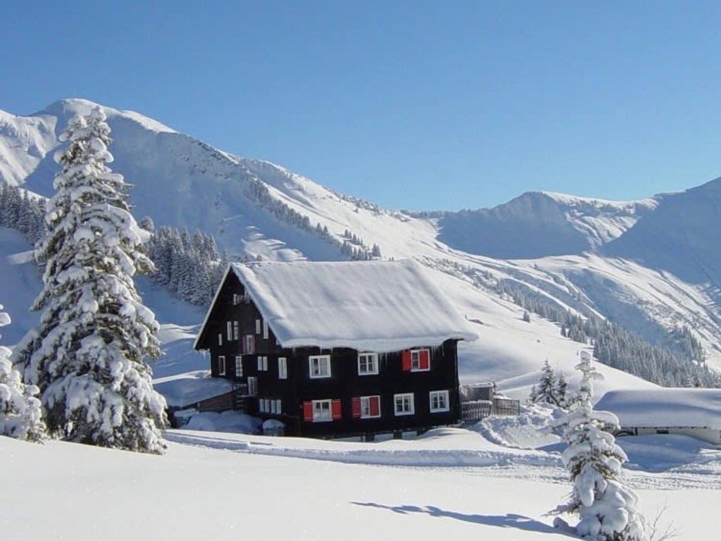 Neuhornbachhaus