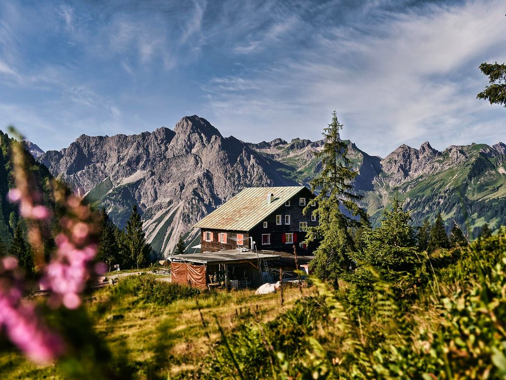 Neuhornbachhaus