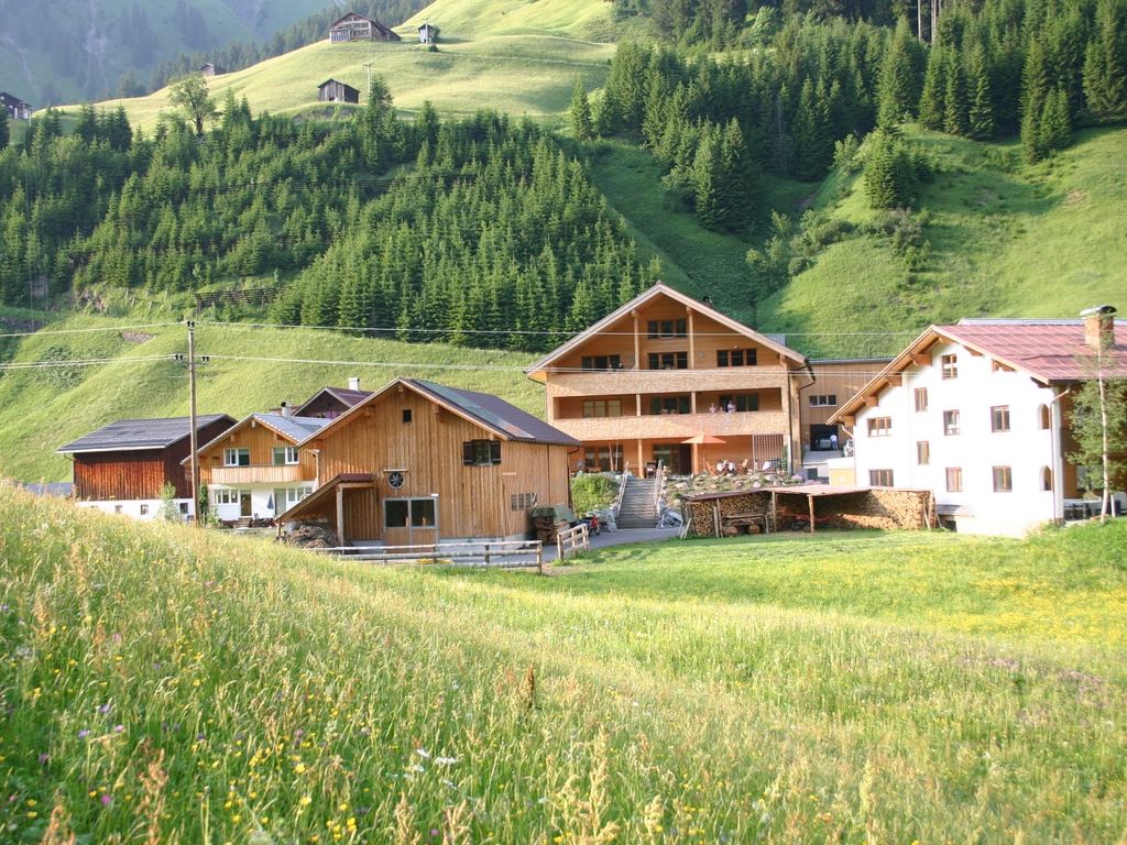 Sommerfoto Villa Natur