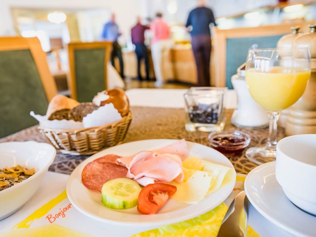 Frühstück 1