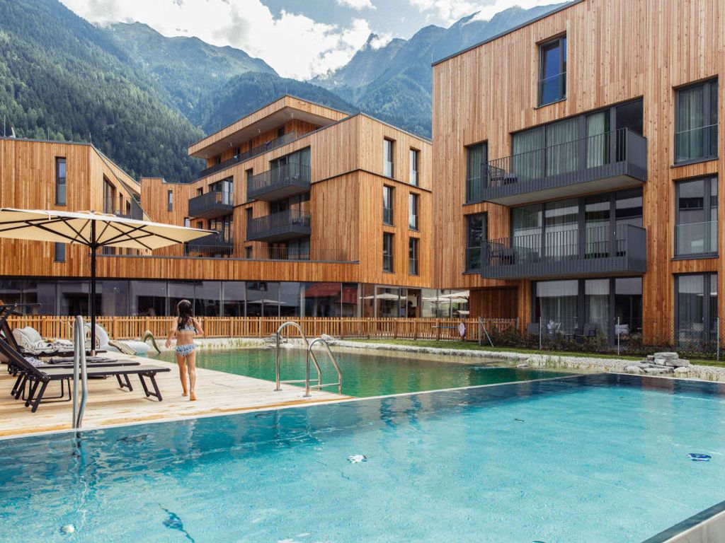 All-Suite Resort Ötztal