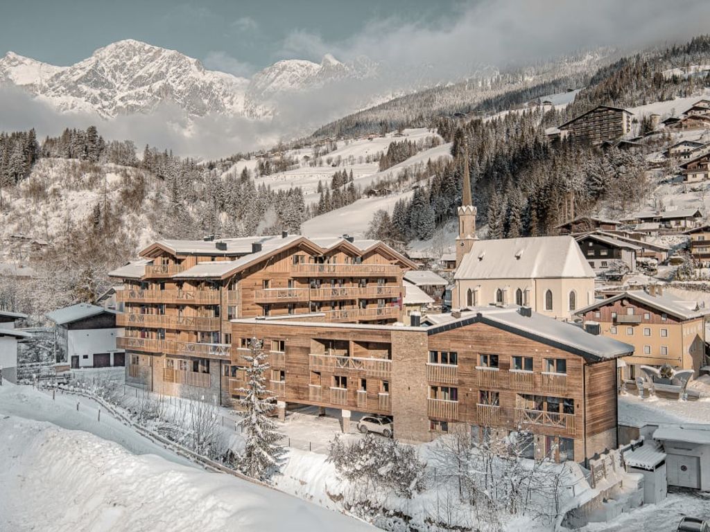 AlpenParks Hotel & Apartment Hochkönig