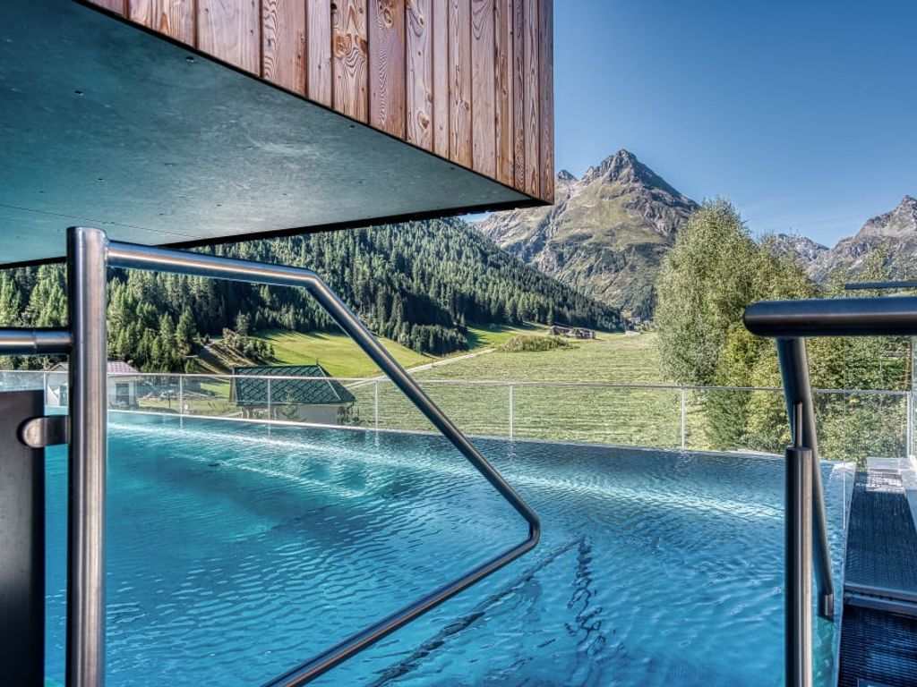 All-Suite Resort Paznaun