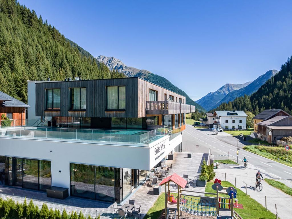 All-Suite Resort Paznaun
