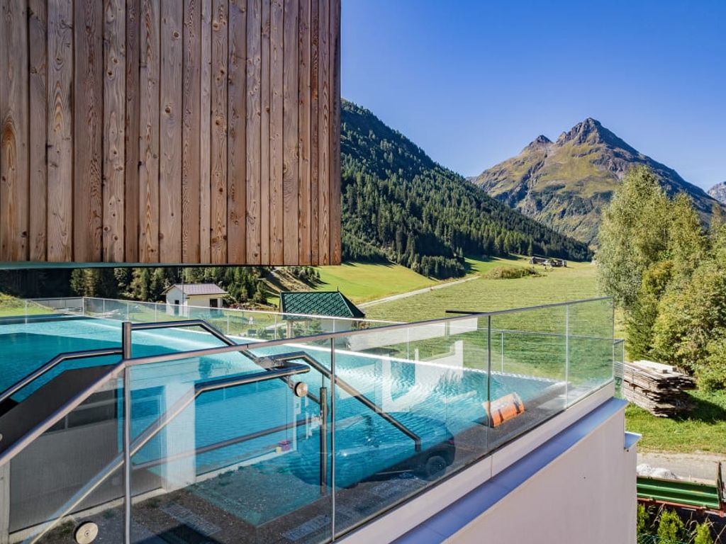 All-Suite Resort Paznaun