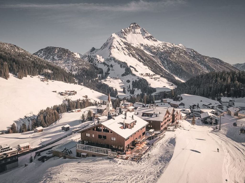 AlpenParks Hotel & Apartment Arlberg