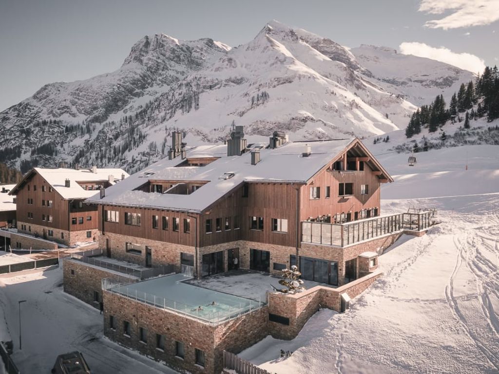 AlpenParks Hotel & Apartment Arlberg