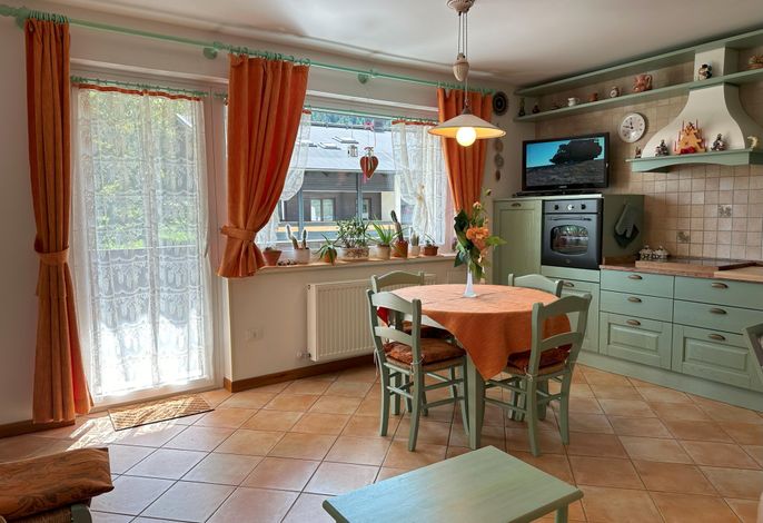 Apartment Ski & Spa