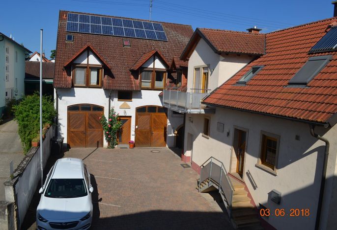 Appartment Riesling