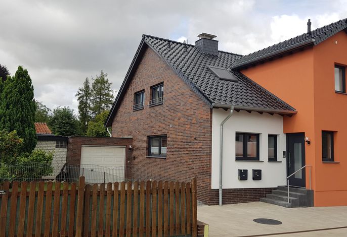 WOCHENPREIS 5-Bett-Ferienwohnung, 2 Schlafräume