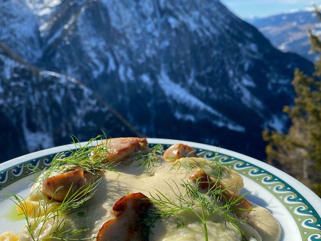 Dolomitenhütte