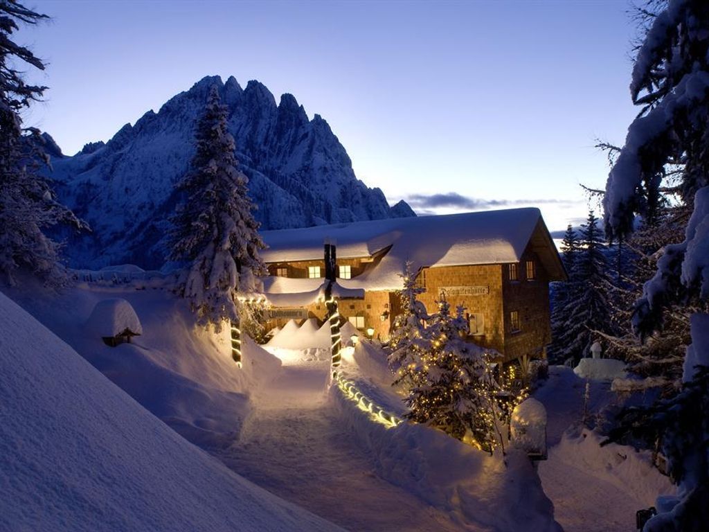 Dolomitenhütte