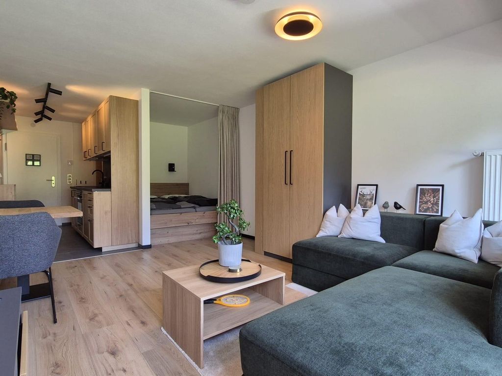 Appartement Bergseite