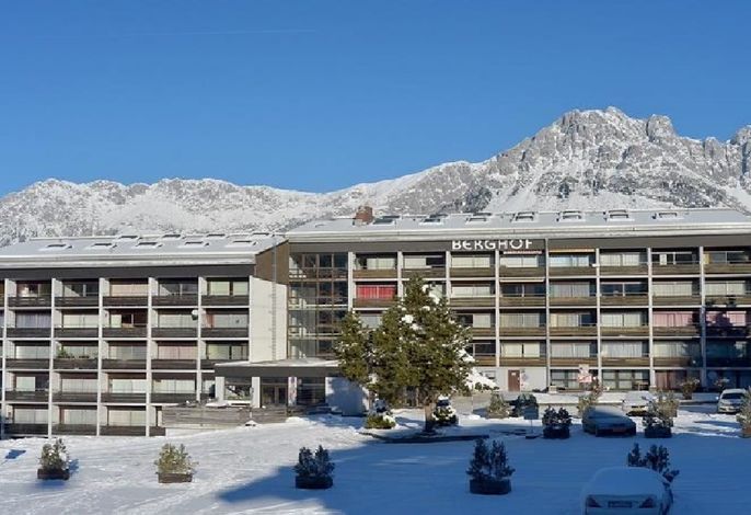 Appartement Bergseite