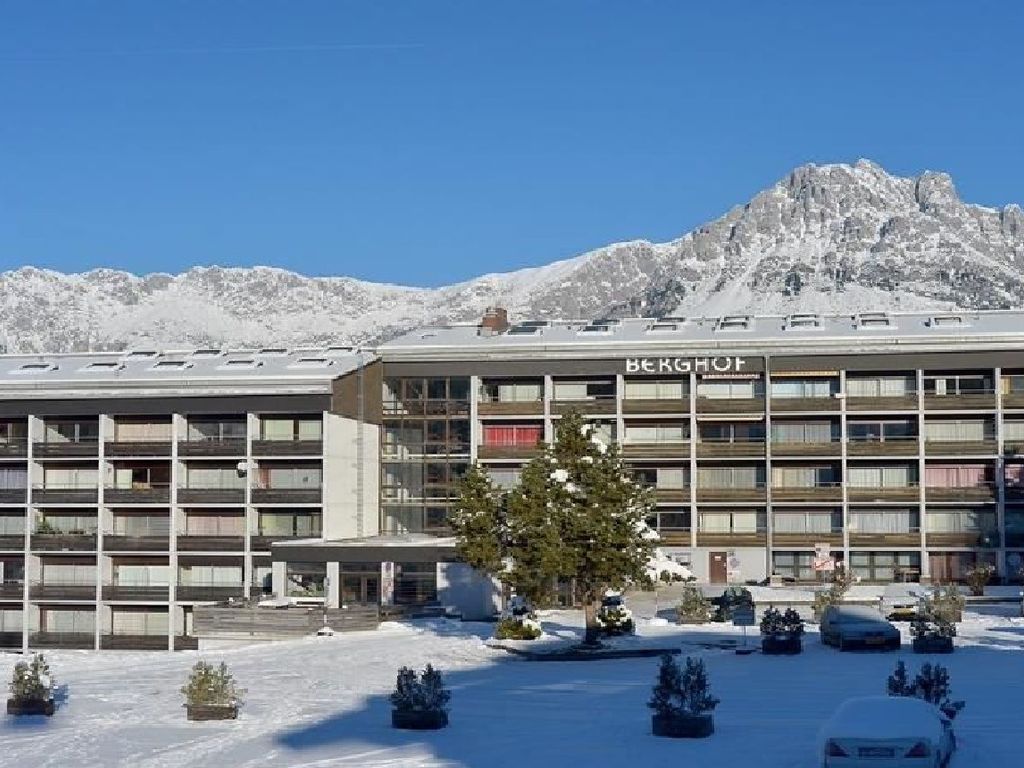 Appartement Bergseite