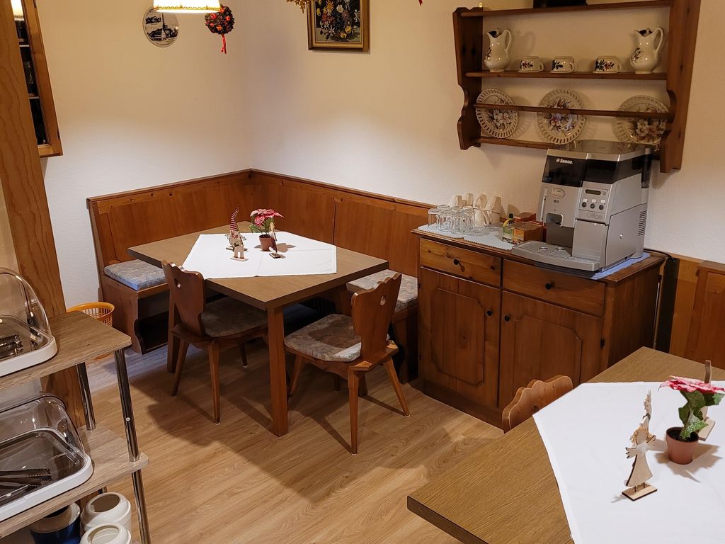 Gästehaus Alpenruh
