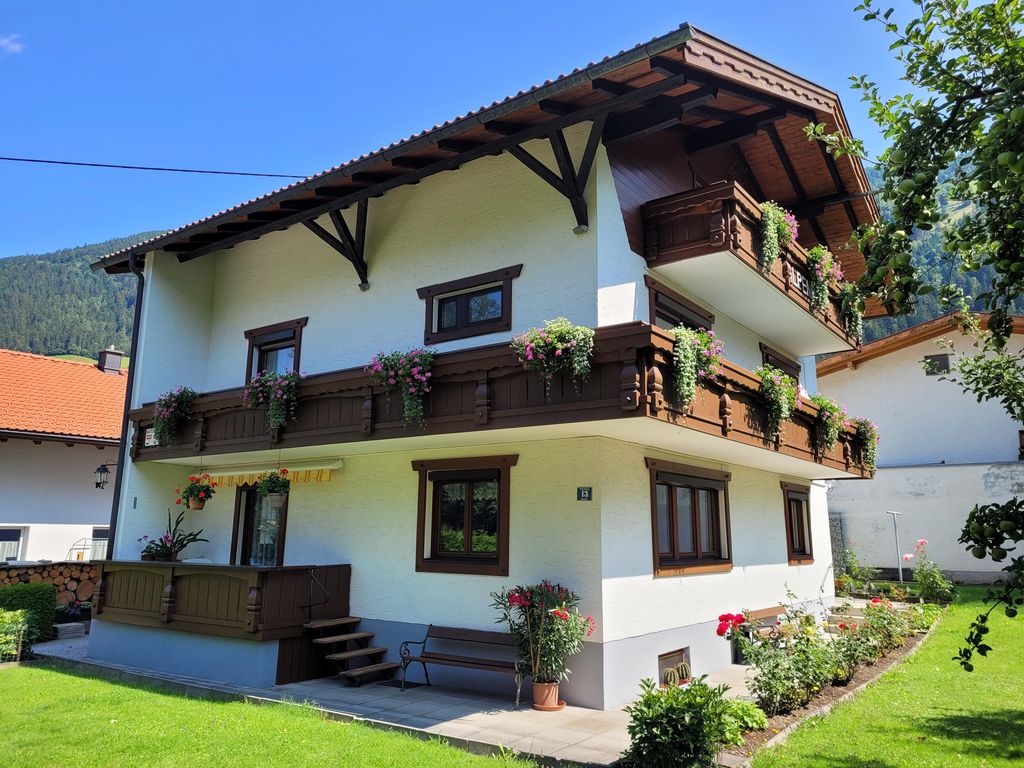 Gästehaus Alpenruh