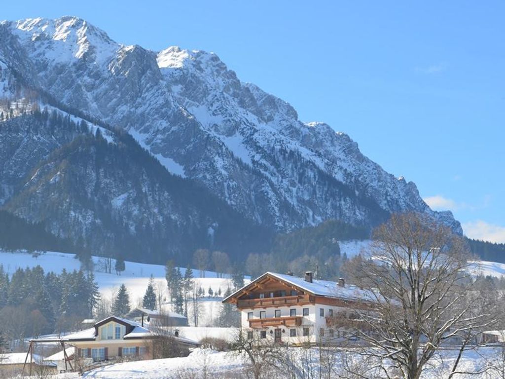 Kaiserwinkl Apartments Daxer