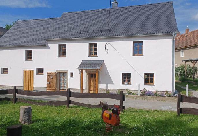 Ferienhaus mit 3 Schlafzimmern