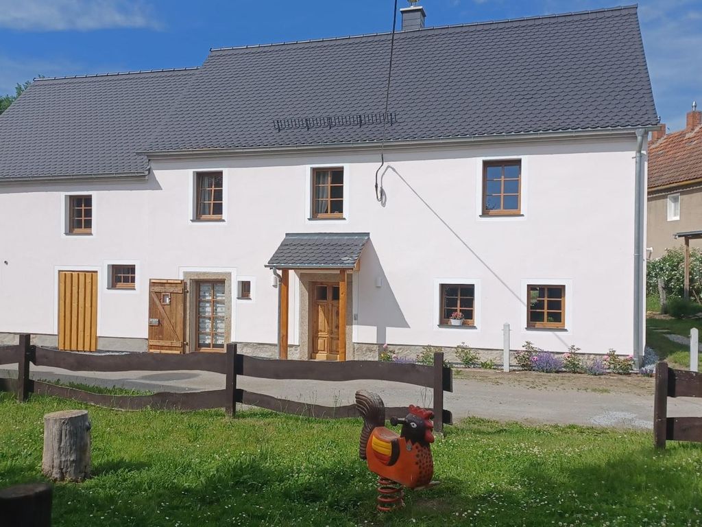 Ferienhaus "An der Kleinen Spree"