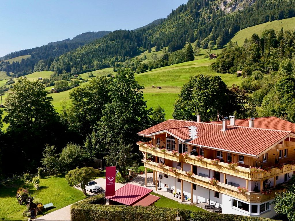 Chalet Hirschbach