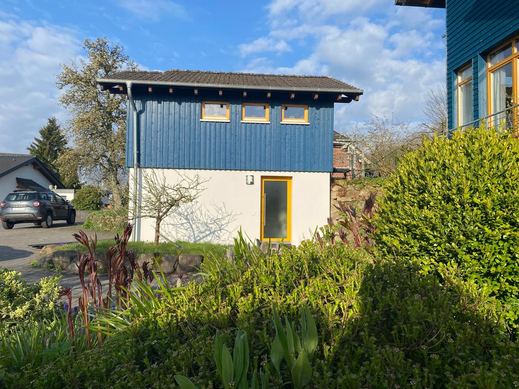 Ferienhaus  Blaue Pause