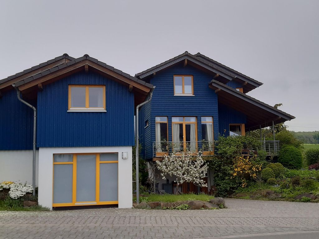 Ferienhaus  Blaue Pause