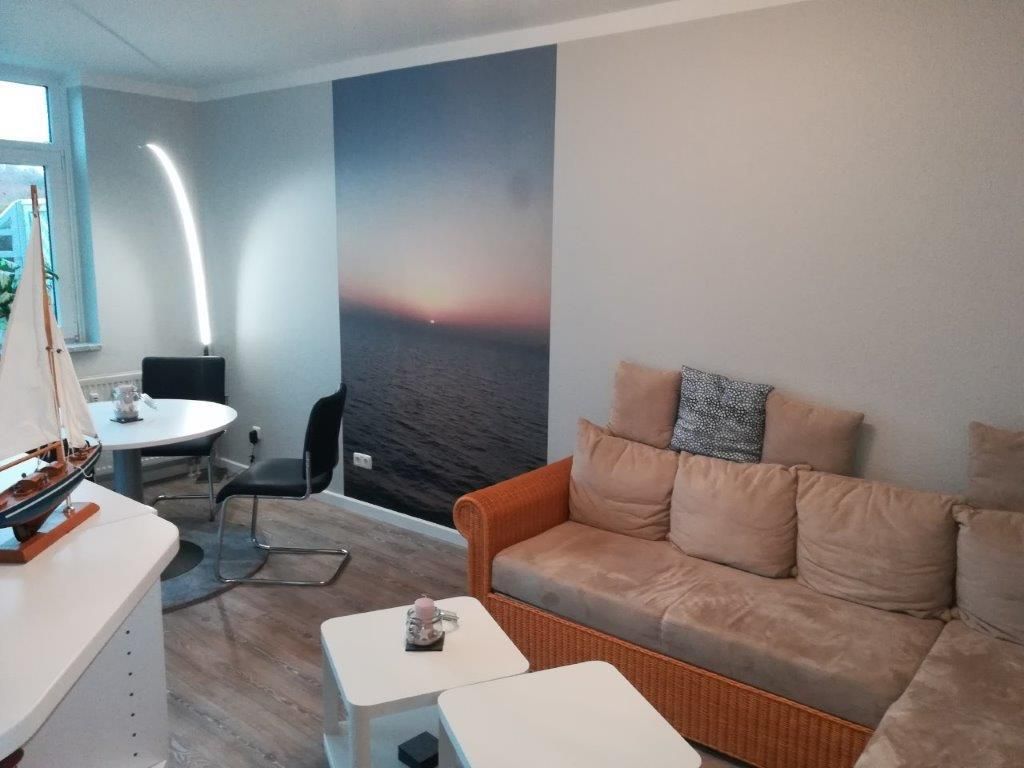 Ferienwohnung Travemünde Hallenbad Garage Wallbox