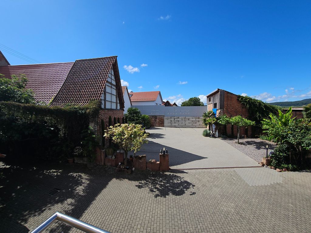 Kleines Landhaus Wendel