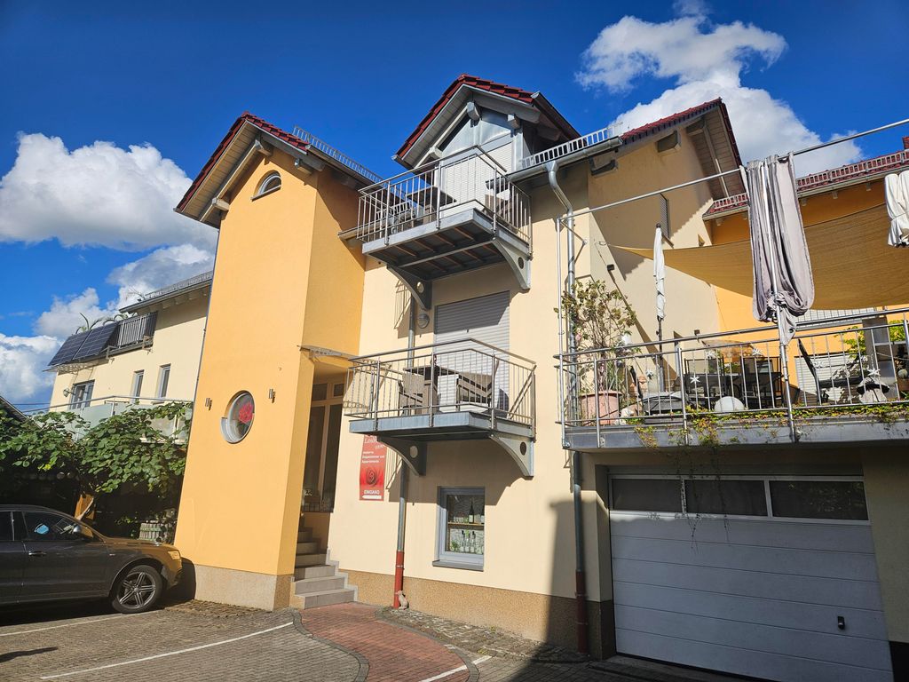 Kleines Landhaus Wendel