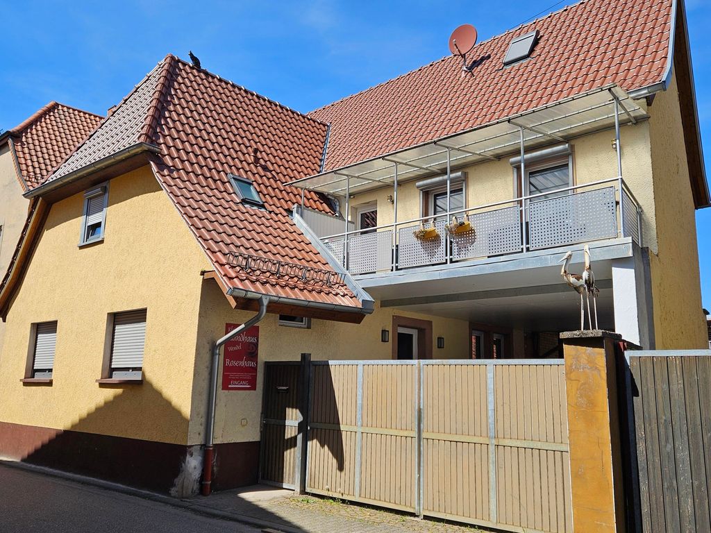 Kleines Landhaus Wendel