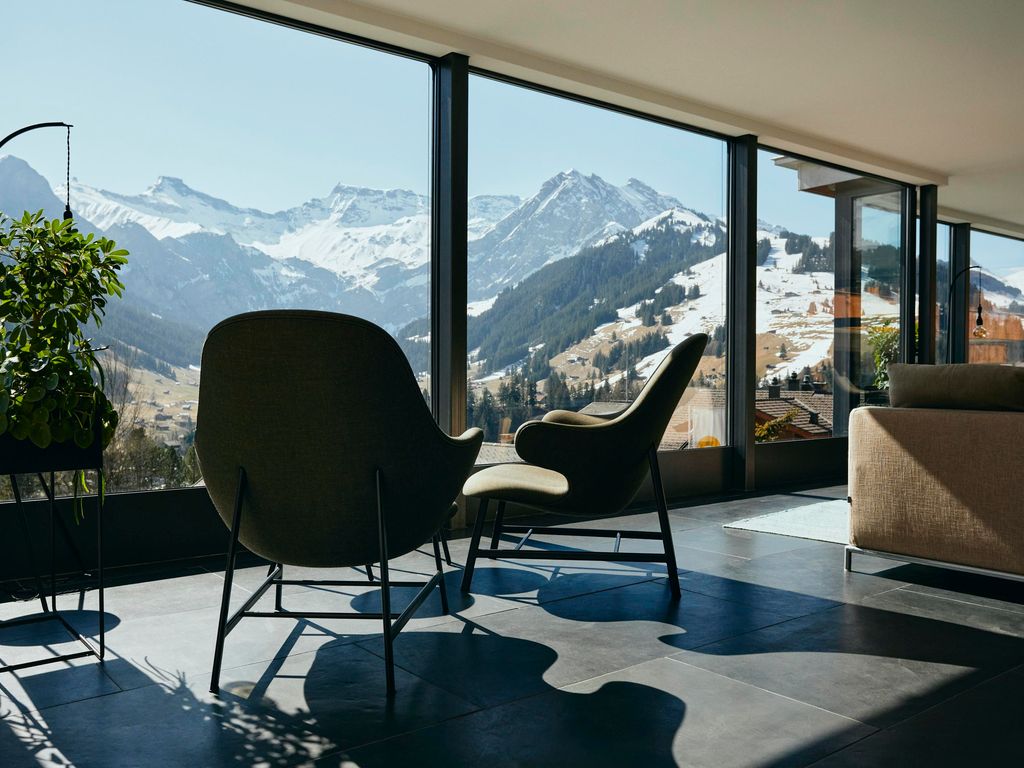 The Cambrian Adelboden