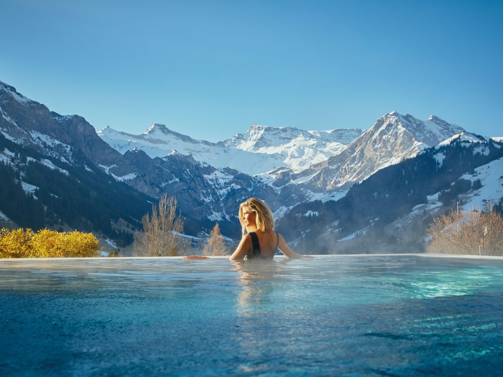 The Cambrian Adelboden