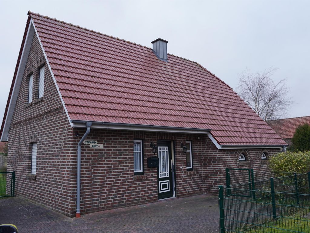 Ferienhaus Strandgut