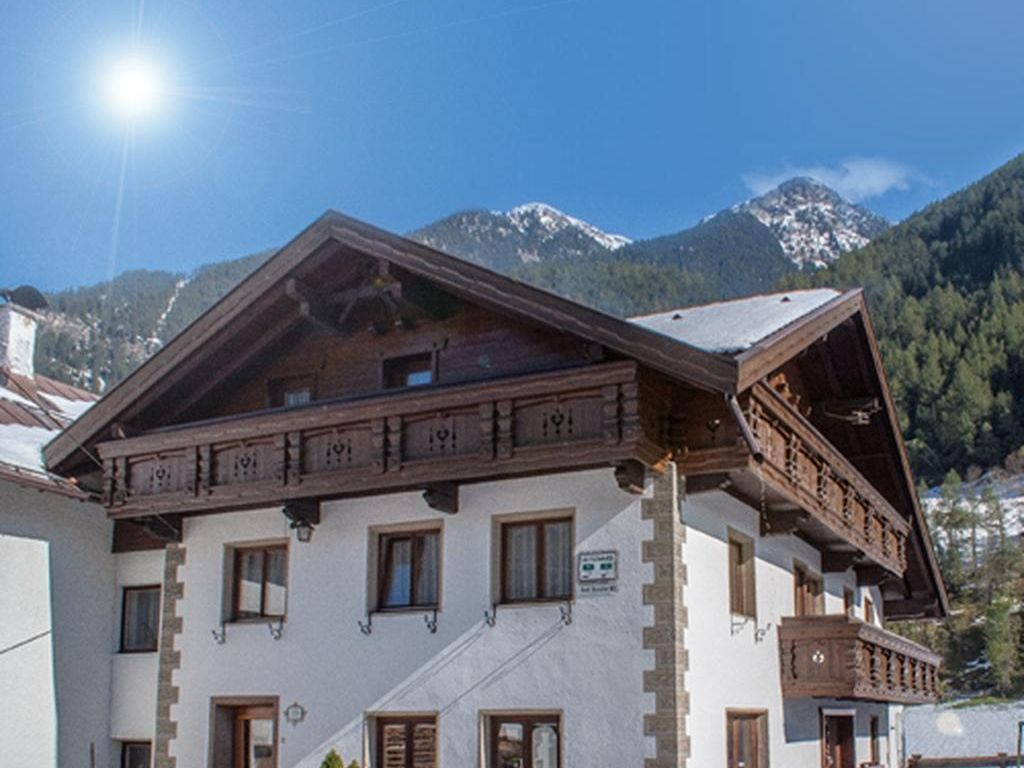 Ferienhaus am Spielroan