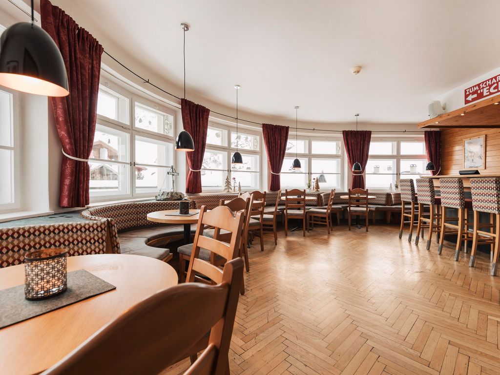 Berghotel Gstrein
