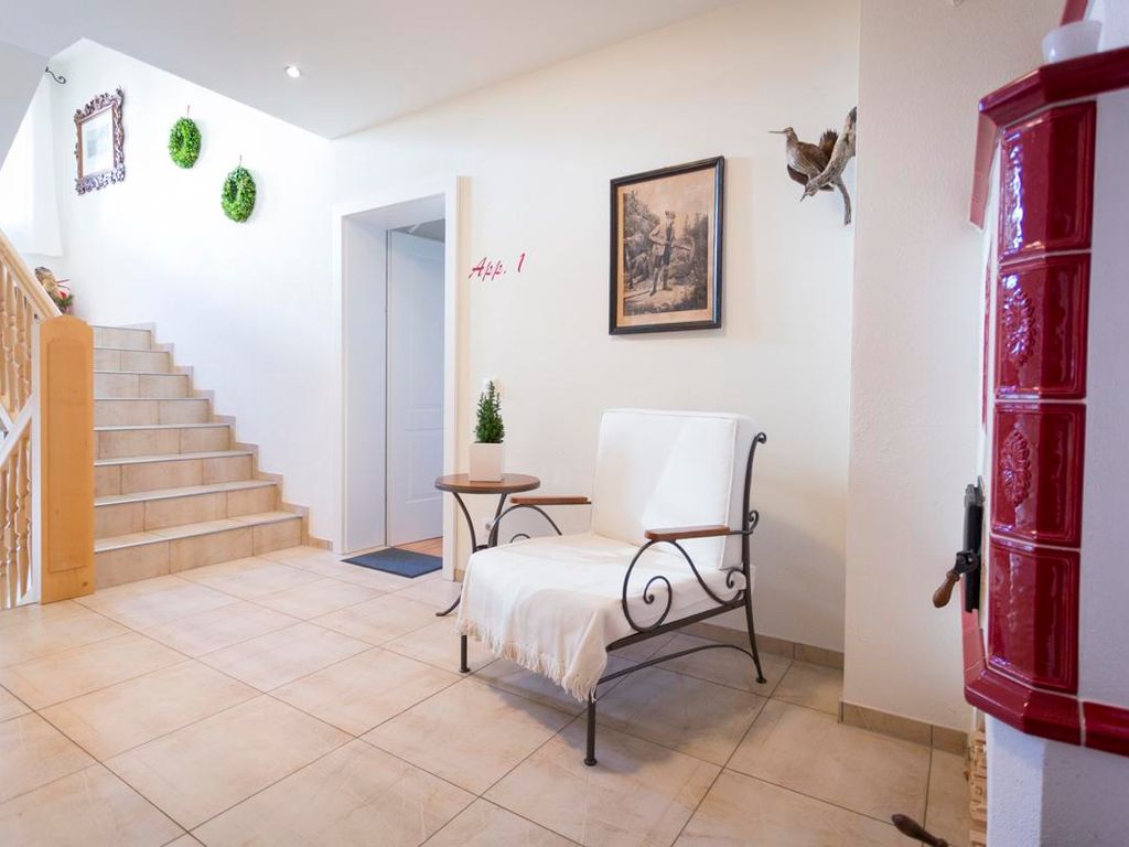 Alpenappartements Fritzenwallner