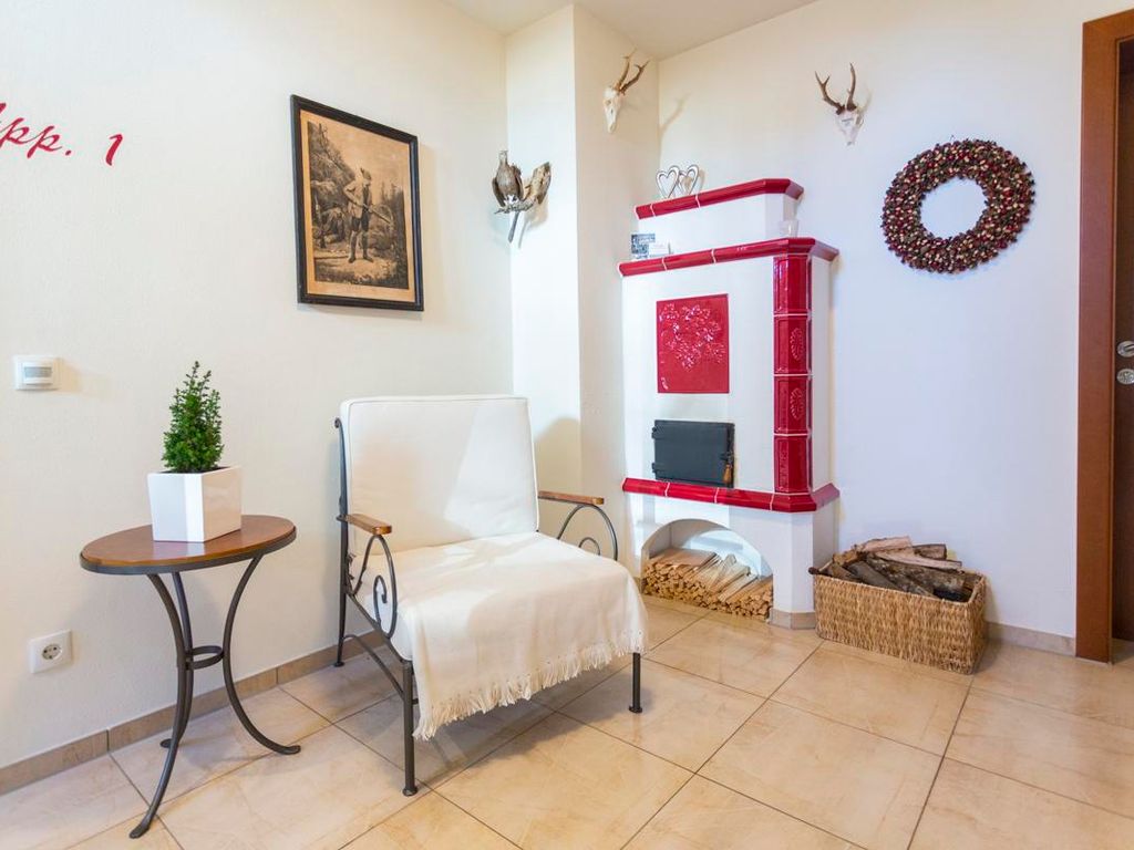 Alpenappartements Fritzenwallner