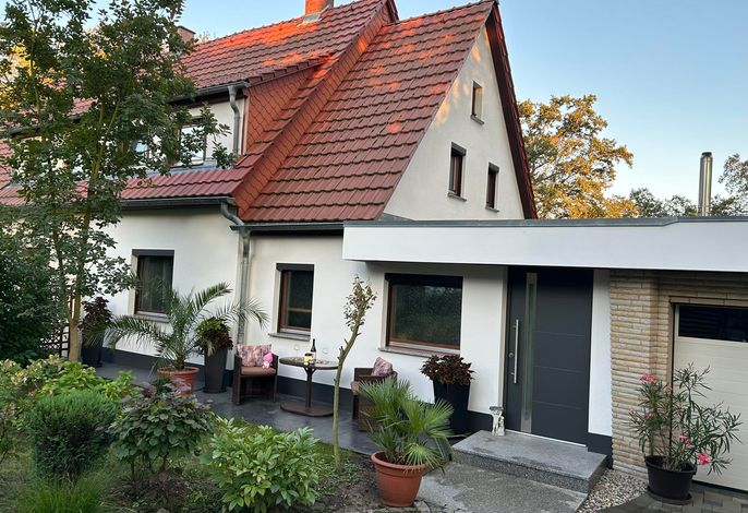Ferienwohnung, 2 Schlafräume