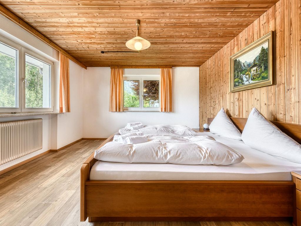 Familienfewo Bürserberg Dorf by A-Apartments