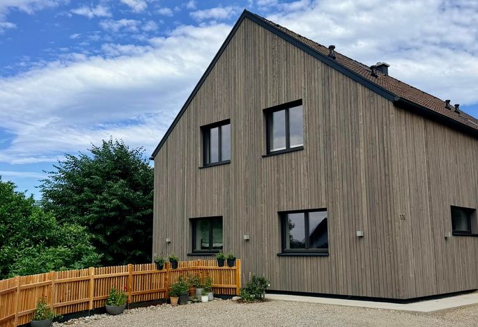 Ferienwohnung "Federweiß"