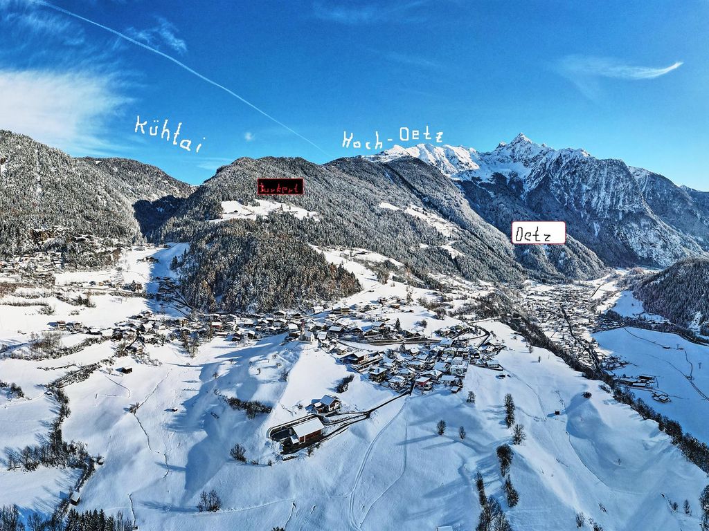 Bergbauernhof Burkert