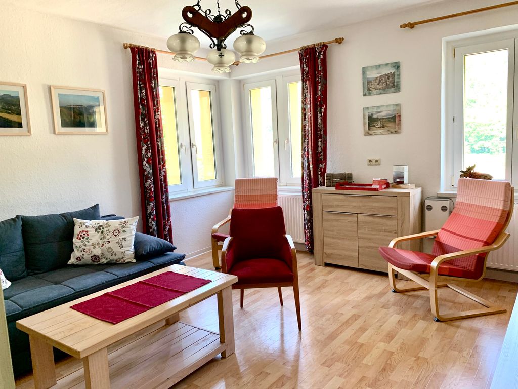 Ferienwohnung Ikkuna