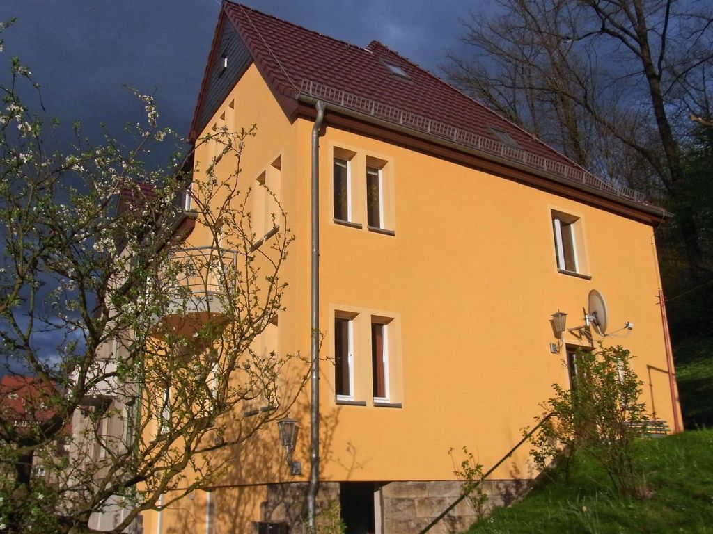 Ferienwohnung Ikkuna