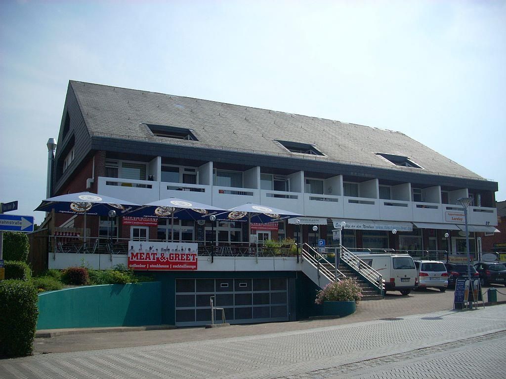 Haus Loreley Appartement Möwenstuv