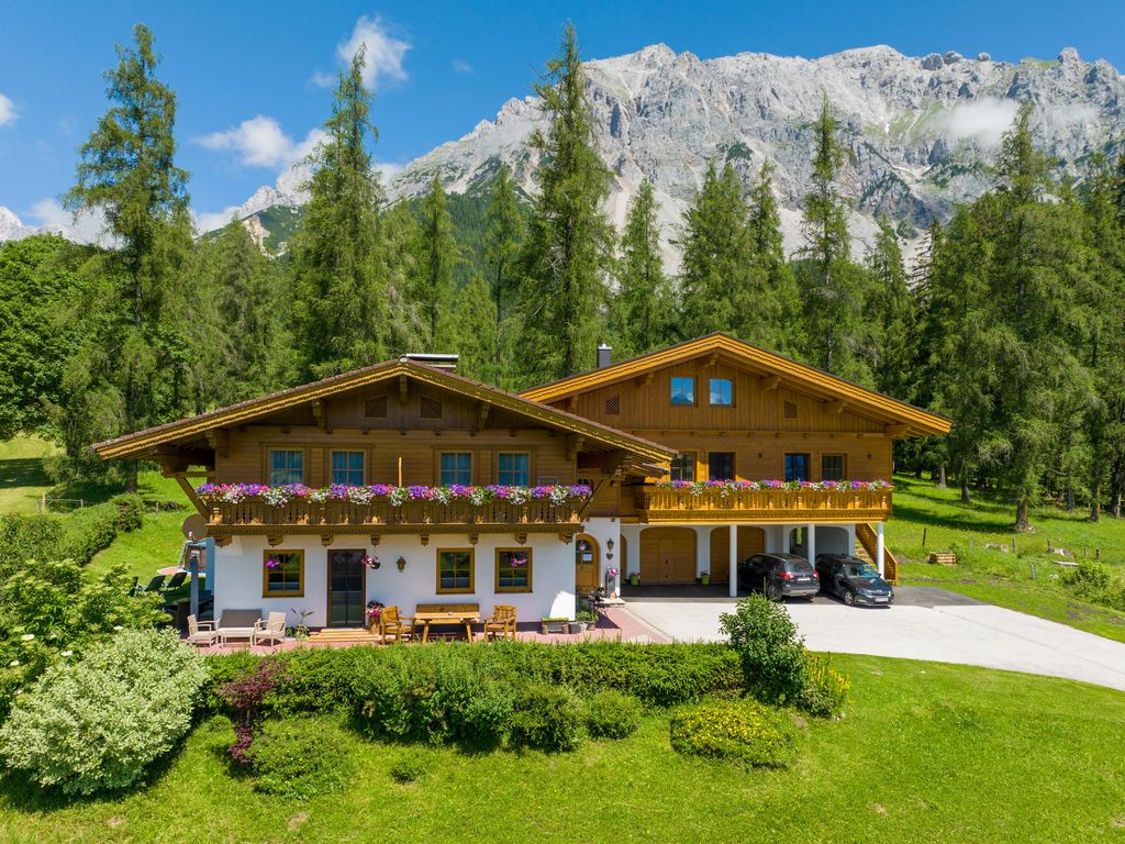 Haus Silberdistel