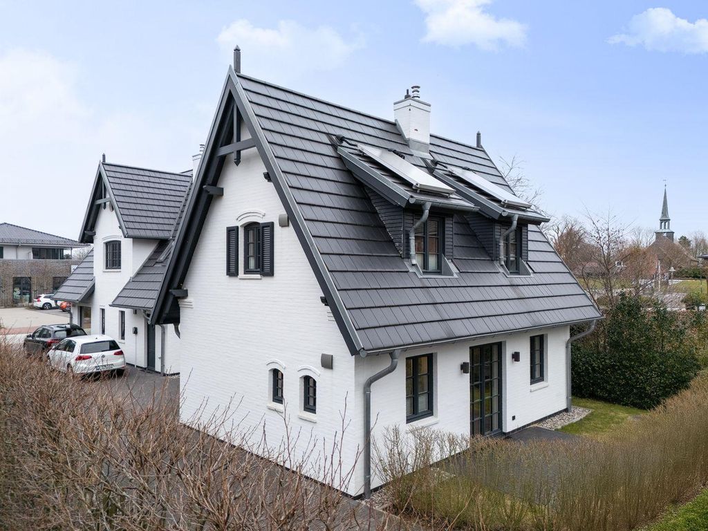 Einzelhaus Dynen Nest